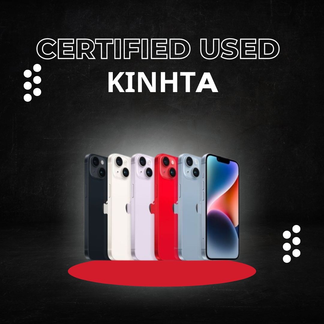 Certified Used Mobile