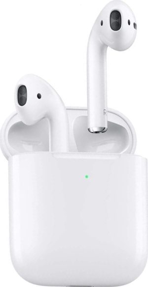 Apple AirPods (2nd generation) Earbud Bluetooth Handsfree Ακουστικά