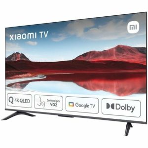 Xiaomi Smart Τηλεόραση 43″ 4K UHD QLED A PRO 2025 HDR (2024)