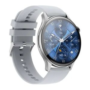 Hoco Y10 Pro 46mm Smartwatch με Παλμογράφο