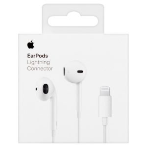 Earpods Lightning Apple