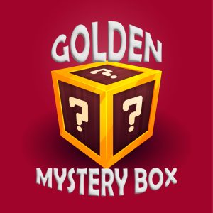 MYSTERY BOX GOLD