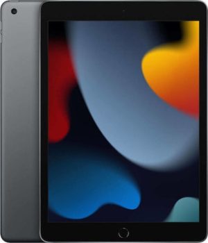 Apple iPad 2021 10.2″ με WiFi (3GB/256GB)