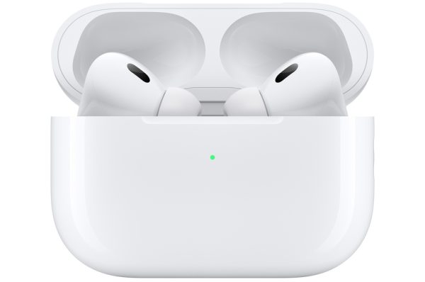 Apple AirPods Pro με MagSafe Charging Case In-ear Bluetooth Handsfree_1