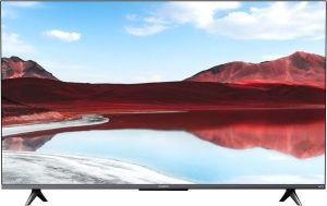 Smart TV Xiaomi A PRO 2025 65″ 4K Ultra HD LED HDR QLED