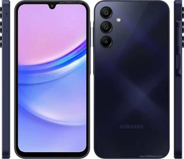 Samsung Galaxy A15 5G (4GB/128GB) English -Greek_0