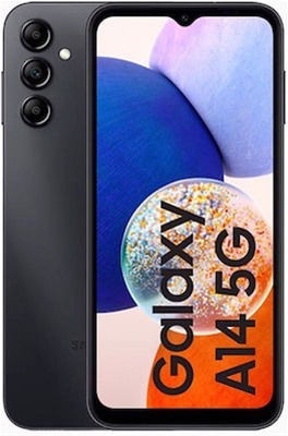 Samsung Galaxy A14 5G  (4GB/64GB) ENGLISH SETTINGS