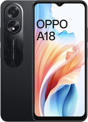 Oppo A18 Dual SIM (4GB/128GB)