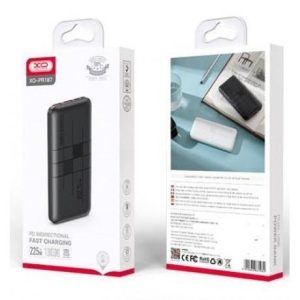 Power bank 20.000mAh, QC22.5 + PD20W